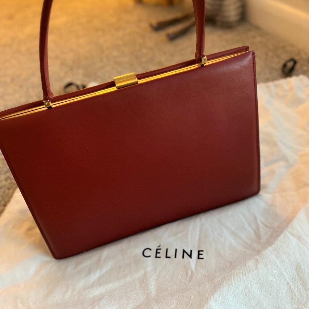 Old Celine Clasp